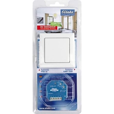 Eltako Blister-Pack Schalten BPS55, 30000037 (1/5)