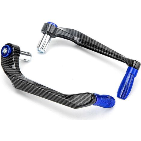 Accessoires moto Kawasaki Ninja 250, 300, 400 et 650 : protections de leviers (1/5)