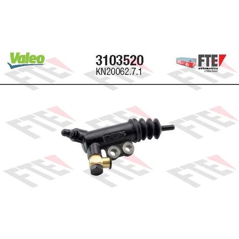 Cylindre récepteur, embrayage Valeo 3103520 HYUNDAI 4171023310