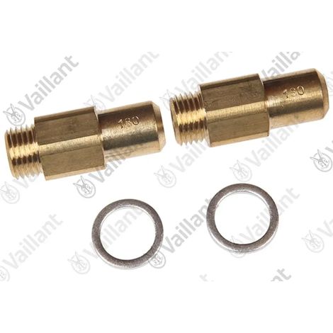 VAILLANT Umstellsatz, D=1,80 (2H, 2E) VGH 190/7 XZU Vaillant-Nr. , 0020277836
