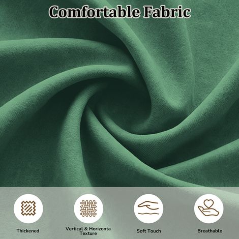 Canapé Lounge Moelleux, Fauteuil Confortable avec Rembourrage en Mousse Haute Densité, Parfait pour Lire et Se Détendre (1/5)
