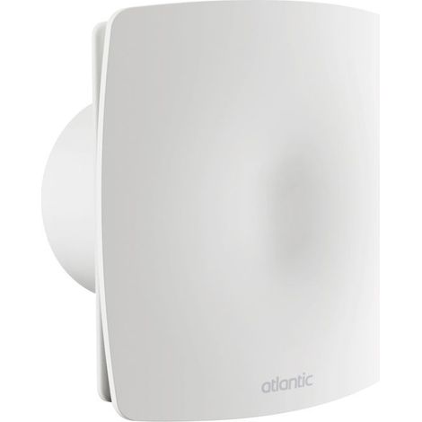 Atlantic 123237 Extractor de aire permanente 100 HY Curv Comfort (1/2)