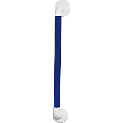 AKW 1900 Series Straight Grab Rail 405mm Length Blue (1/2)
