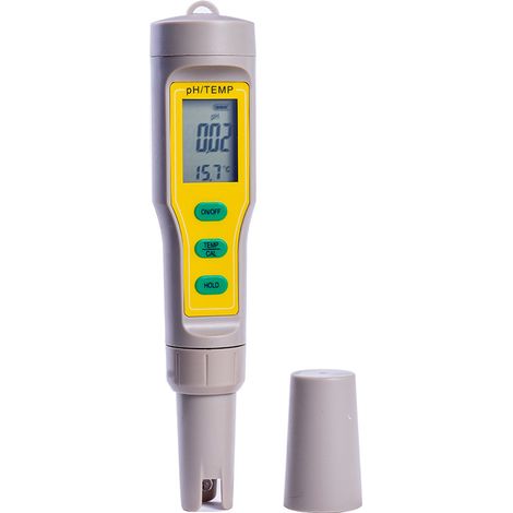 Digitales Wassermessgerät / pH-Meter für die Wasseranalyse