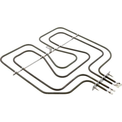 Resistencia de parrilla superior 800/1650W 3970121012 ELECTROLUX