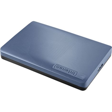 Intenso Memory Safe externe Festplatte 1 TB, blau (1/4)