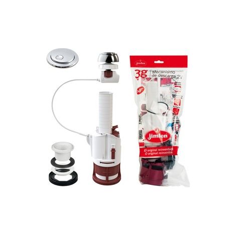 SCARICATORE CISTERNA CAVO D. SCARICO+BASE S576