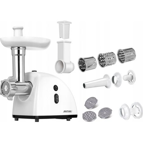 Tritacarne con tritacarne MPM MMM-06 720W (1/5)