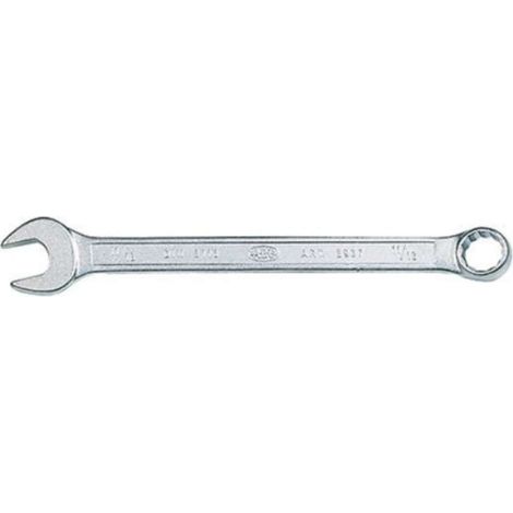 Chiave combinata tipo lungo misura 1/4" A 2937 0001 ABC