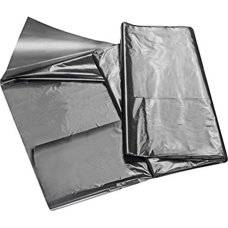 Sunflower FLOR80260 Telo per Pacciamatura, 10 x 1.2 mt, Nero (1/3)