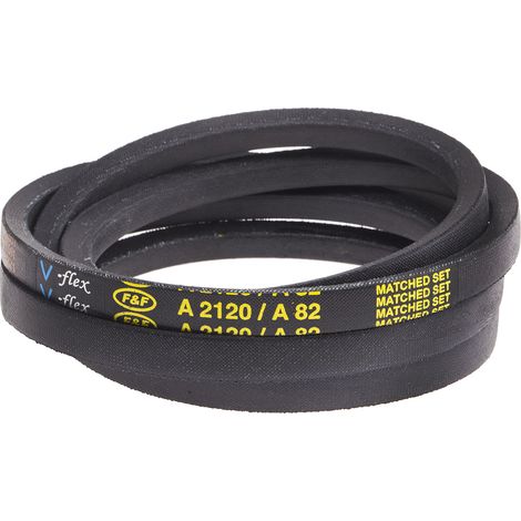 Courroie RS PRO A, 2080mm ( Prix pour 1 )