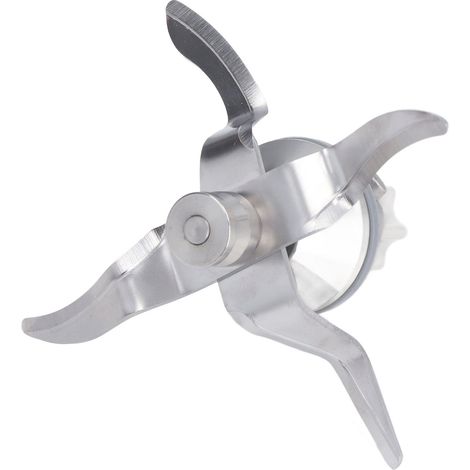 Ersatz-Rührmesser aus Edelstahl für die Vorwerk Thermomix TM31 Serie.