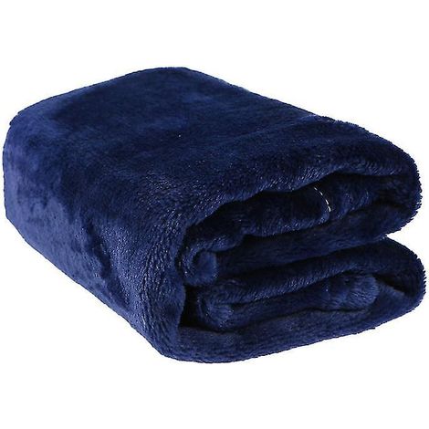 Die neue 1-teilige Fleece-Haustierdecke