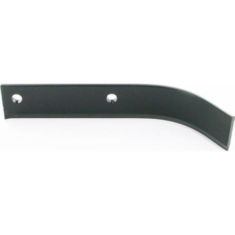 Cuchilla rotavator 210x60x40 mm 4 mm de grosor ALPINA RB409765