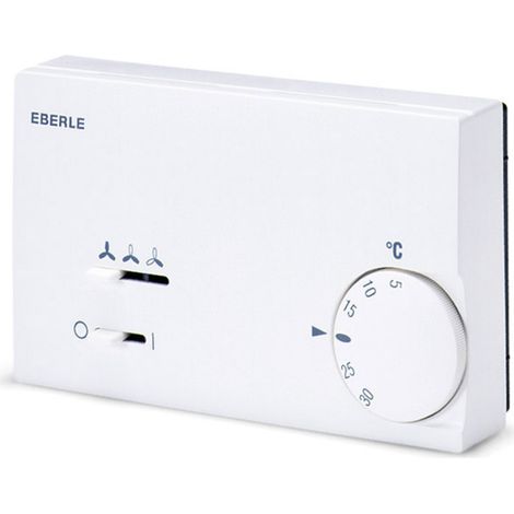 Eberle 111771151100 KLR-E 7011 Raumthermostat Aufputz Heizen / Kühlen 1 St.