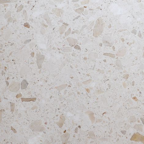 Véritable Carreau Terrazzo CARTAGENA 180x60 cm boîte de 1.08m2 Brillant / Poli - Gioia Materia