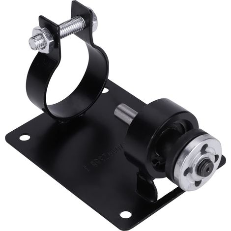 Support de Perceuse électrique de Coupe de Polissage, Supporto Trapano Cisailles Grignoteuses Grignoteuses Support de Support de Siège de Meulage Outils de Perceuse électrique