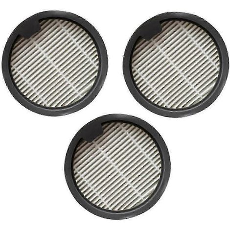 filtros compatibles con aspiradoras inalámbricas M12/M12S/M13, elementos filtrantes para aspiradoras domésticas, edición Cle 0618 (1/4)