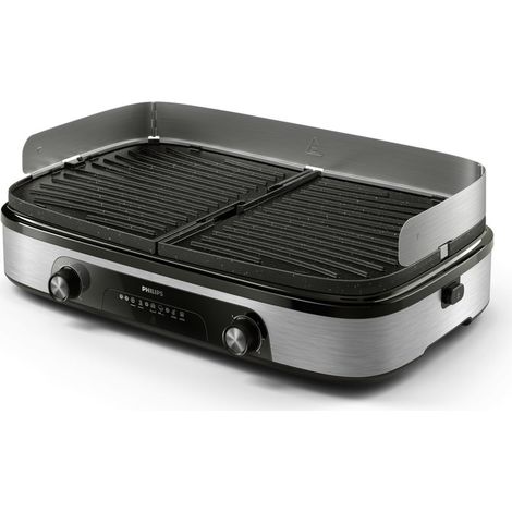 Grille de contact Philips HD6222/90 (1/4)