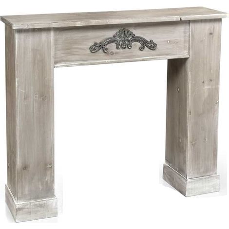 Cornice caminetto 110x23x96 cm (1/2)