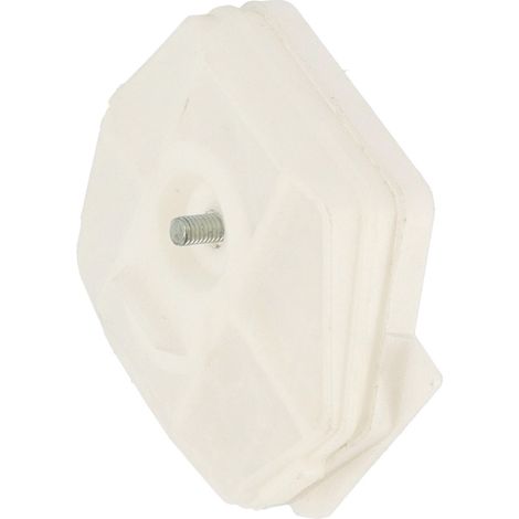 Filtre à air - pour élagueuse - pièce de rechange pour ref OXEO 760423 (1/2)