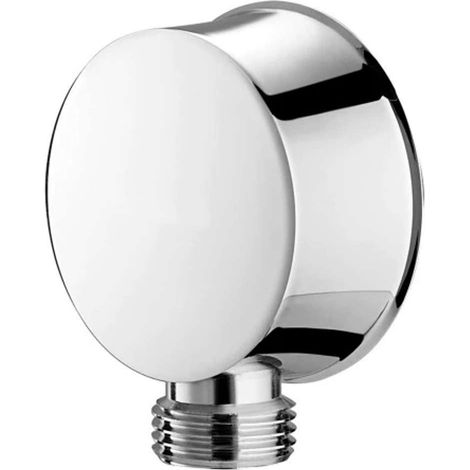 OMNIRES Armance - Coude mural, chrome 8810CR (1/2)