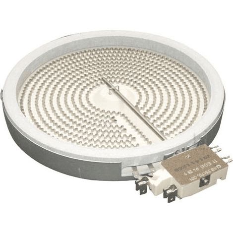 PLAQUE RADIANT Ø 180MM 1800W 1058113032 pour TABLE DE CUISSON SCHOLTES - 5729093 (1/3)