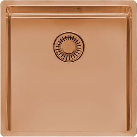 Evier Reginox New York 40X40 Copper II R38727 - 000000 (1/2)