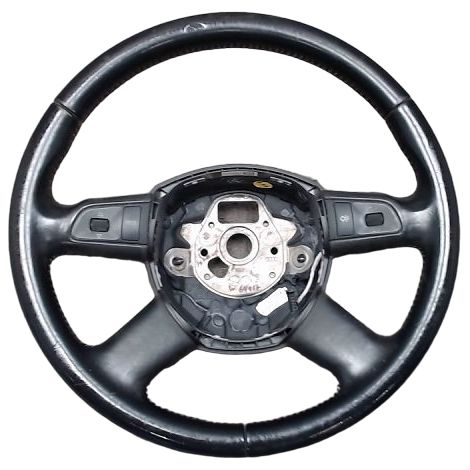 [PRODUIT D'OCCASION] Volant De Direction AUDI Q7 1 Phase 1 3.0 Tdi - 24v V6 ♻️ Ref Oe. 4e0419091cmw88 - Garantie à vie (1/3)