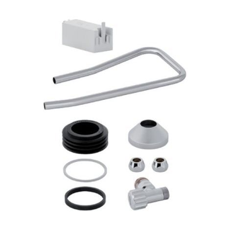 Geberit 216.732.00.1 Pacchetto di Servizi, Grigio