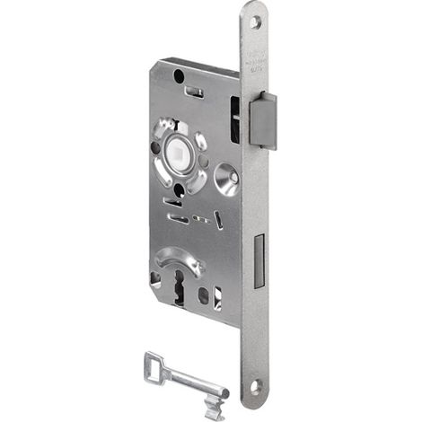 BKS ZT-Einsteckschl.0215 BB 20/ 55/72/8mm DIN R silber rd Kl 1 Ku - 2150106