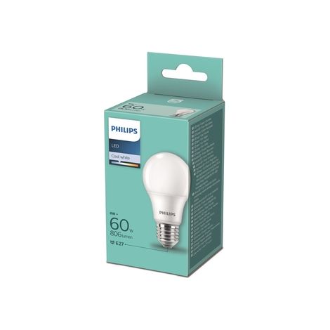 Lampadina LED Philips 8W E27