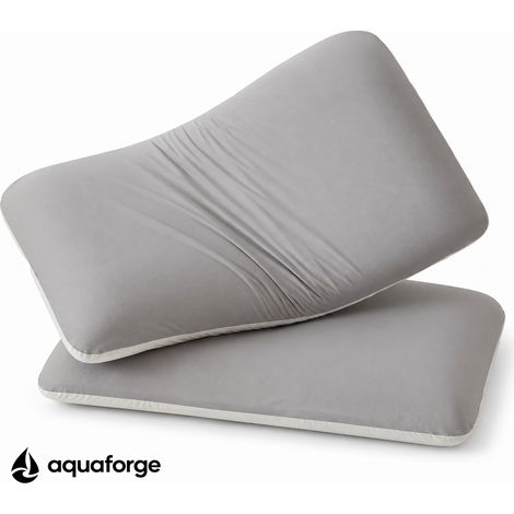 Almofada Cervical Ergonómica Espuma Viscoelástica Respirável (1/5)