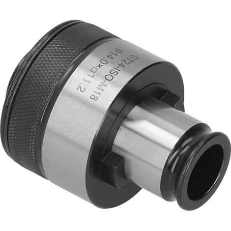 Porte-outil de taraudage GT24-ISO-M18 GT24 avec protection contre les surcharges, couple réglable et changement rapide. (1/5)