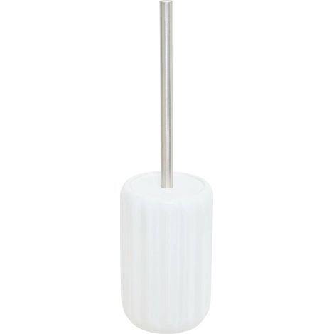 Colorama-wc-bürste aus keramik, h. 40 cm, weiß - 5five (1/3)
