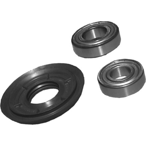 Ersatzteil - Lager-Set, original - - BOSCH, SIEMENS, NEFF, GAGGENAU, BRANDT, DE DIETRICH, CONSTRUCTA