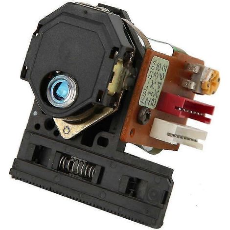Amplificateur de puissance à tube à vide pour capteur laser KSS-210A, type d'alimentation basse vitesse, monocanal, lentille laser intelligente (1/5)