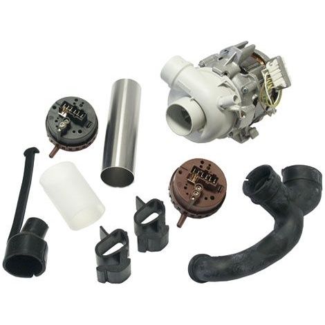 MOTEUR POMPE DE CYCLAGE LAVE VAISSELLE ELECTROLUX 1110999917 1110999917 Electrolux