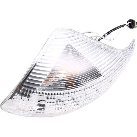 Indicatore di direzione per specchietto laterale GTC Flying Spur 3W0949101 sinistro (1/2)