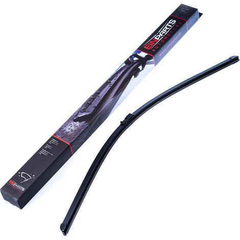 Escobillas limpiaparabrisas delanteras 760/NO mm dedicadas a Audi A2 2001-2005 (1/4)