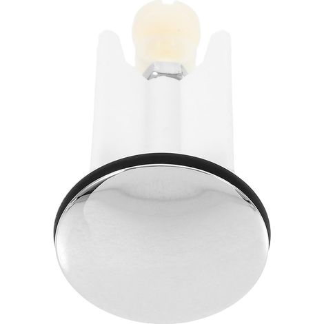 Bouchon de vidange INOOMP à ouverture facile avec tige levage , rechange pour lavabos européens , co