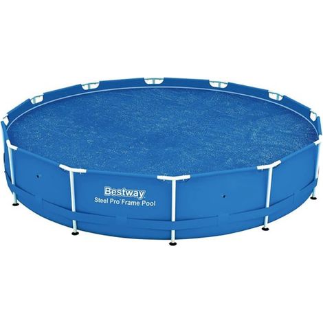 bache solaire diametre 356 cm piscine hors sol ronde diametre 366 cm