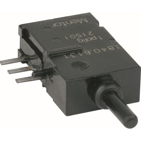 Mentor 1840.6132 Drucktaster 60 V 100 A 1 St.