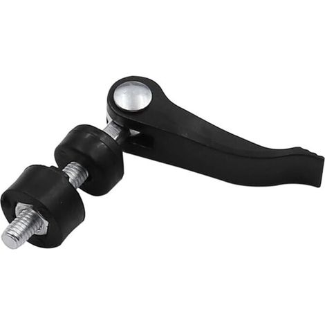 Enowelir Support Universel de Filtre à Carburant et Pompe en Alliage d'Aluminium avec Joint en Caoutchouc Bleu (1/4)