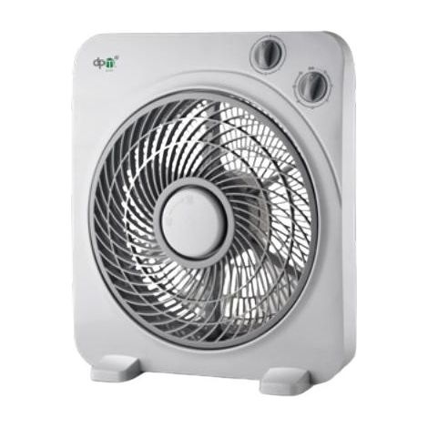 DPM DPMKYT606 Ventilator Weiß