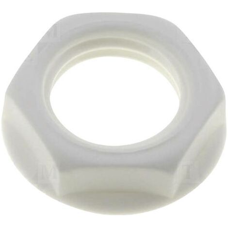 Écrou Cliff CL1409 blanc 1 pc(s) W34389 (1/3)