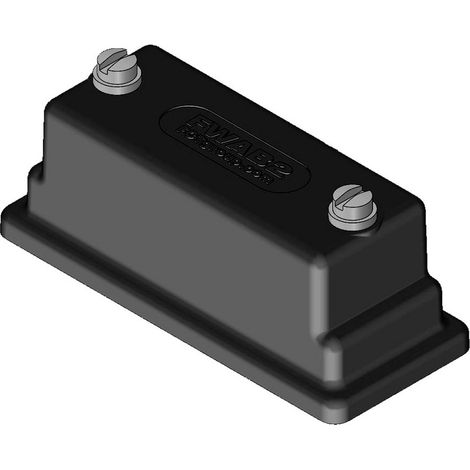 Molex 1731100103 Staubkappe Schwarz 1 St. Carton