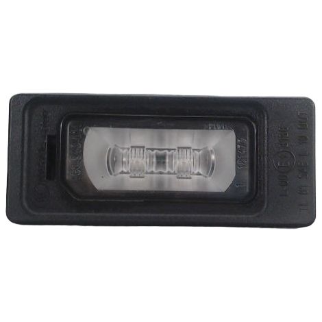 [PRODUIT D'OCCASION] Eclaireur Plaque De Police Droit AUDI Q3 ♻️ Ref Oe. 4g0943021a - Garantie à vie (1/3)