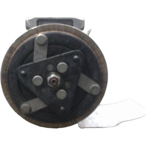 [PRODUIT D'OCCASION] Compresseur Air Conditionne PEUGEOT 206 5p ♻️ Ref Oe. 9800822280 - Garantie à vie (1/5)