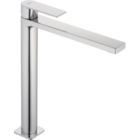 Kronenbach Omega 2.0 Waschtischeinhebelmischer XXL für Schalenbecken (1/5)